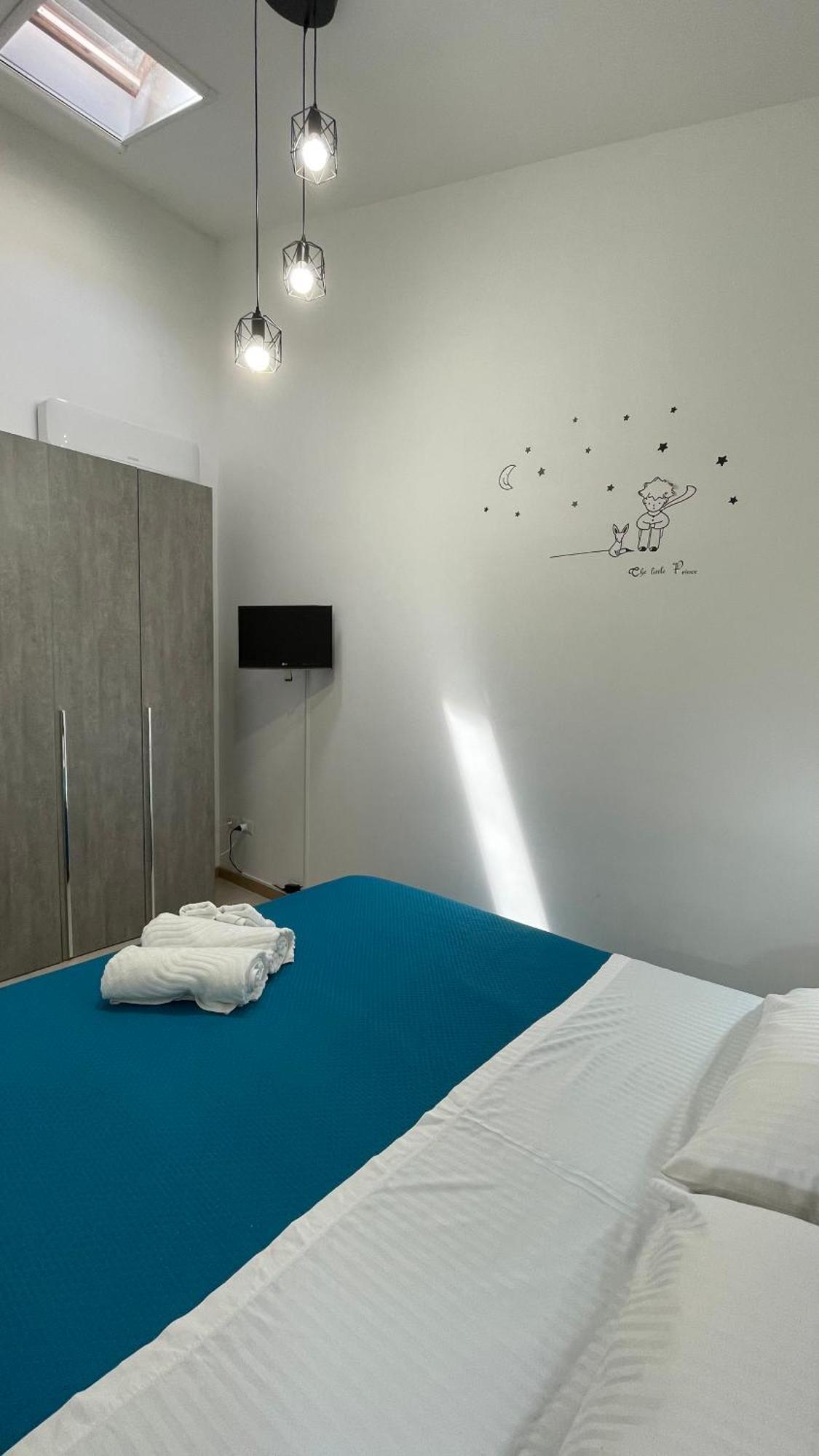 Casa Vacanza "Fortuna" Balestrate Exteriér fotografie