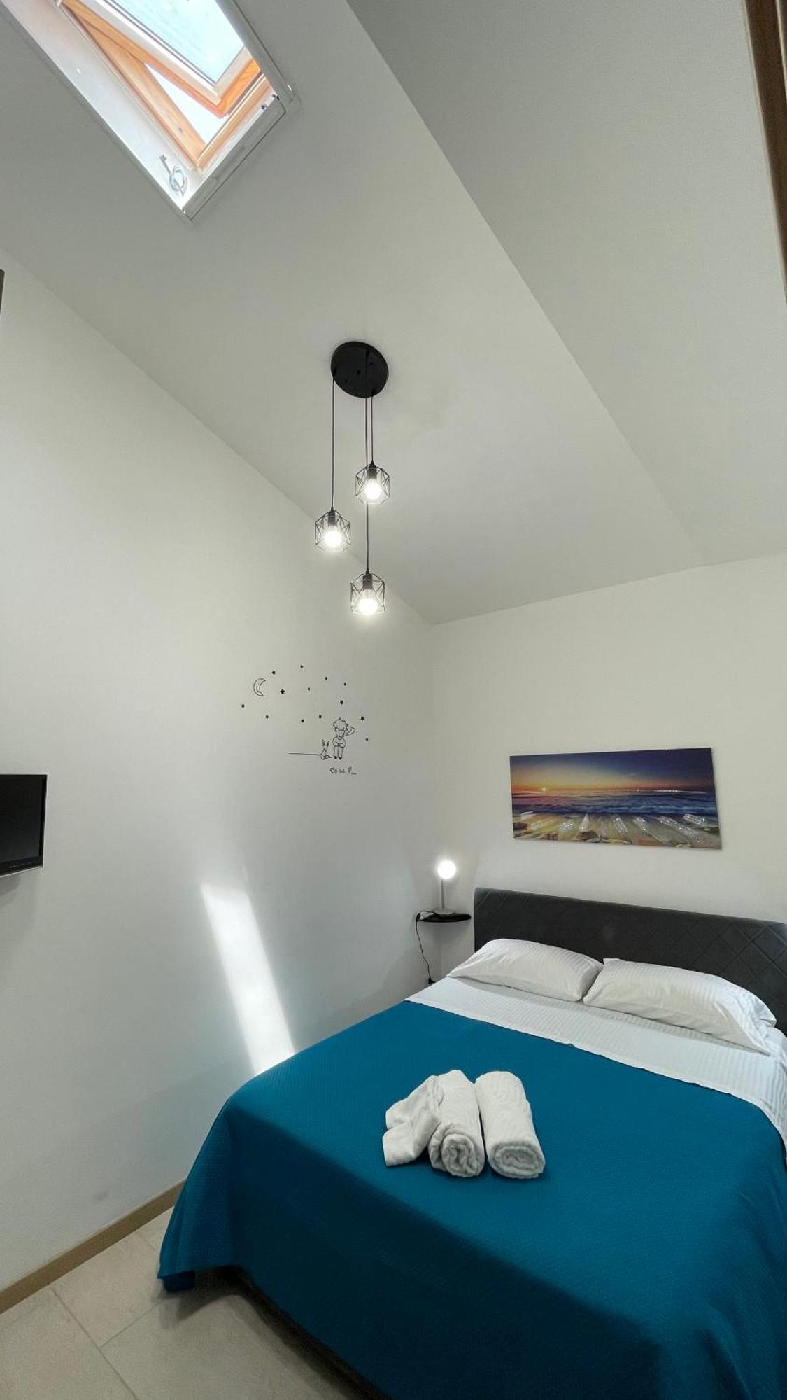 Casa Vacanza "Fortuna" Balestrate Exteriér fotografie