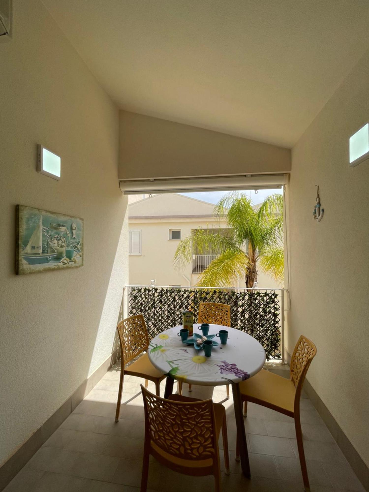 Casa Vacanza "Fortuna" Balestrate Exteriér fotografie