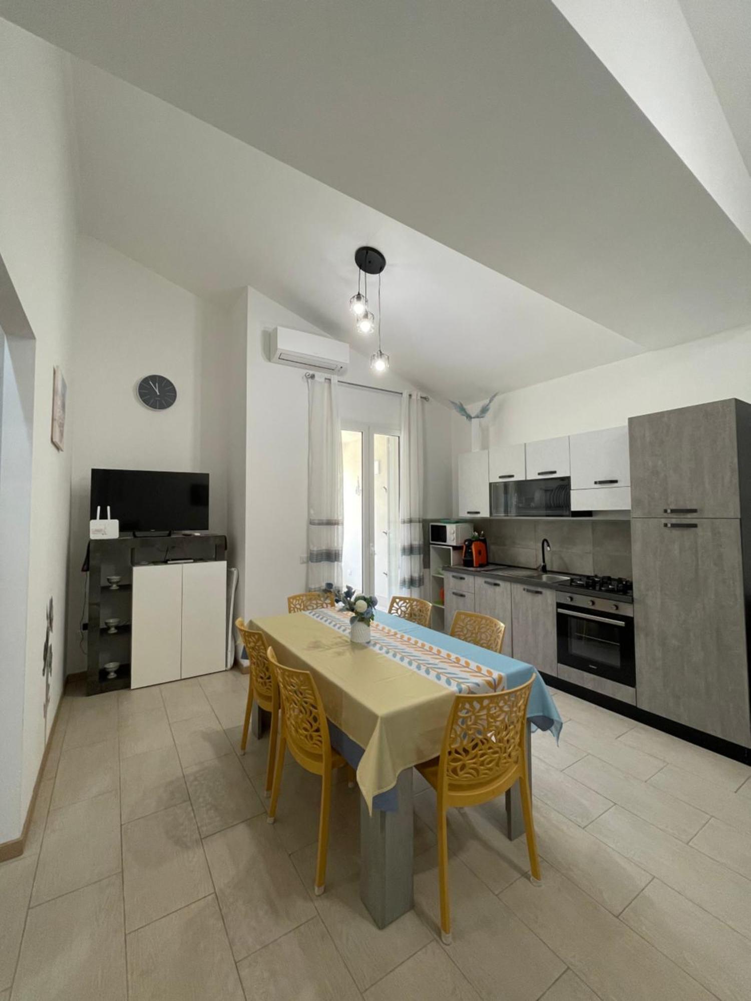 Casa Vacanza "Fortuna" Balestrate Exteriér fotografie