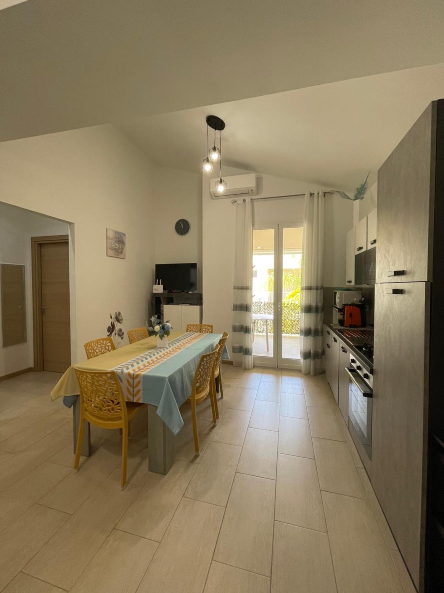 Casa Vacanza "Fortuna" Balestrate Exteriér fotografie