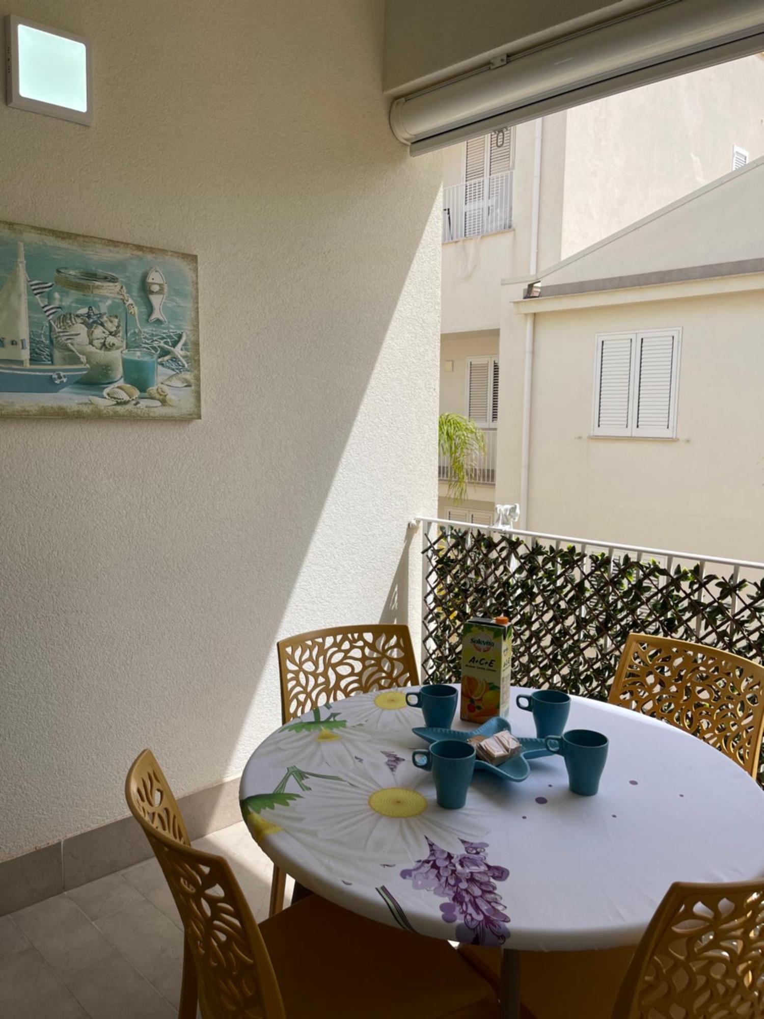 Casa Vacanza "Fortuna" Balestrate Exteriér fotografie